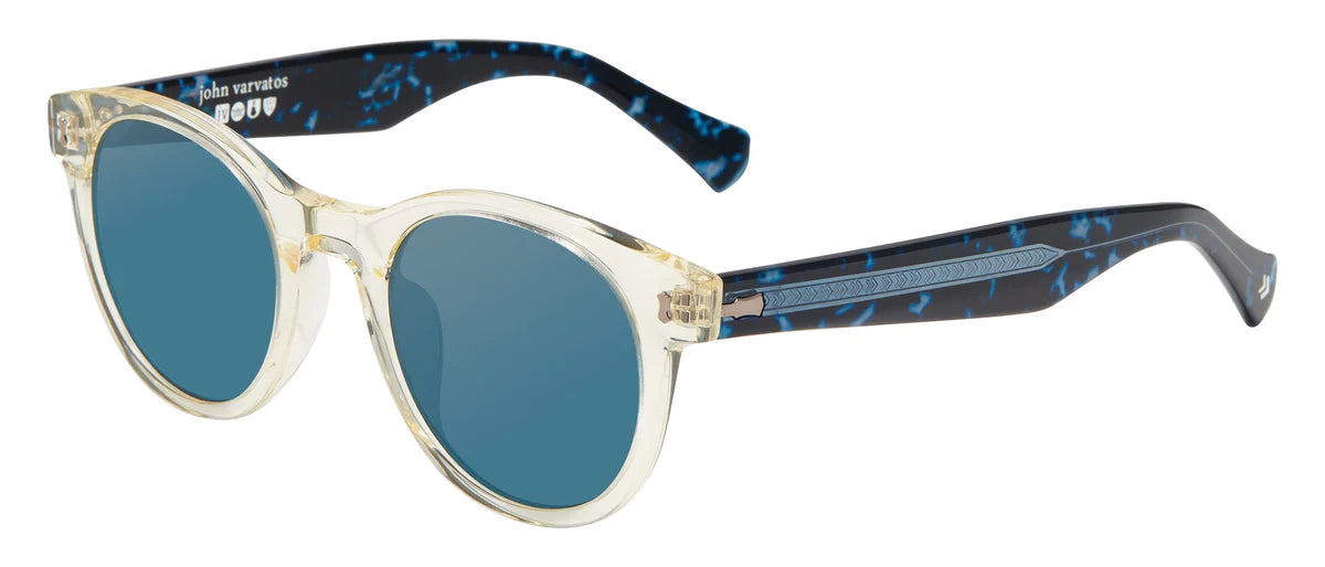 John Varvatos Sunglasses (JV V542)